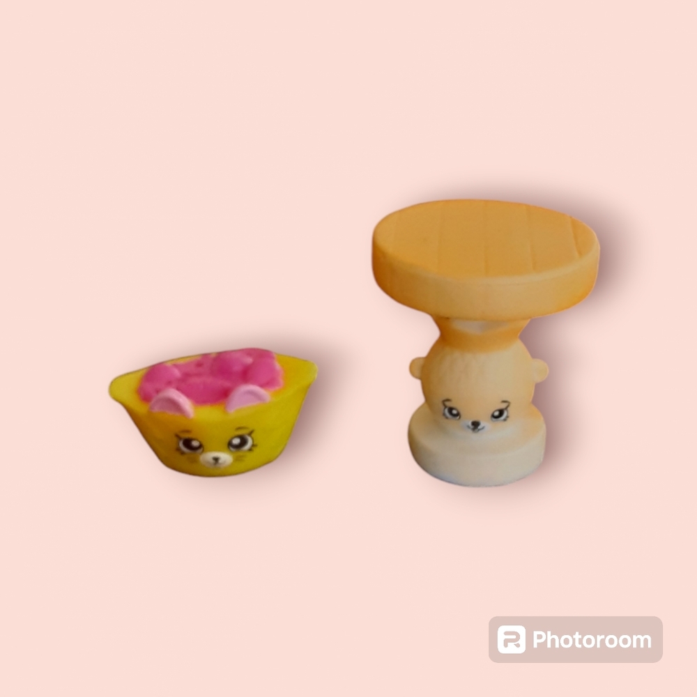 Shopkins furniture lot